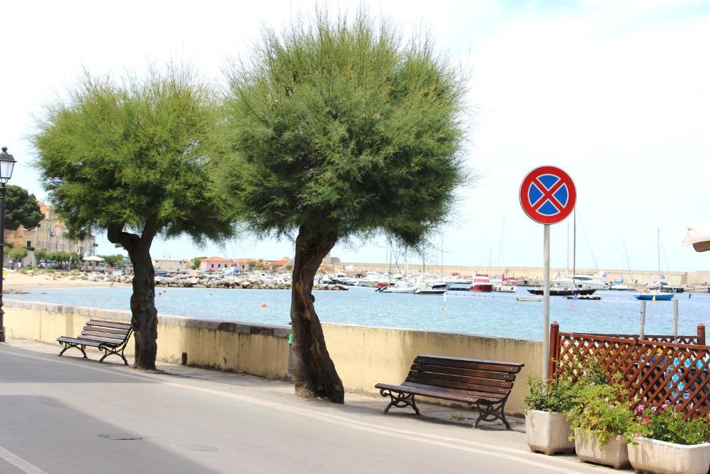 Soggiorno Tagliaferro Marciana Marina  Eksteriør billede