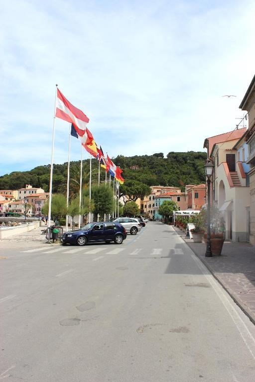 Soggiorno Tagliaferro Marciana Marina  Eksteriør billede